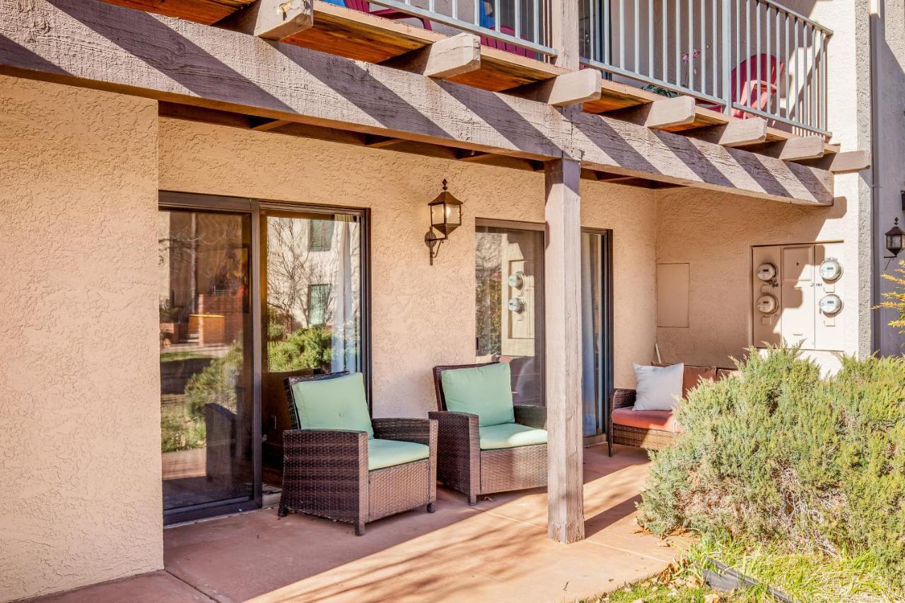 Sedona Retreat公寓 外观 照片