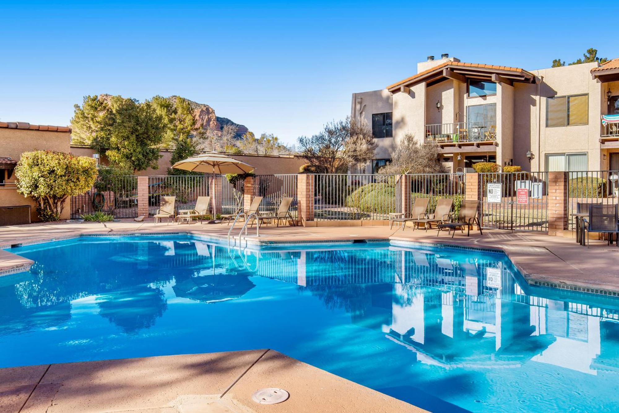 Sedona Retreat公寓 外观 照片