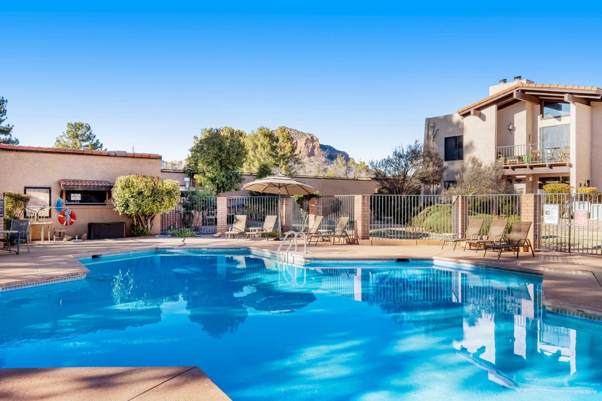 Sedona Retreat公寓 外观 照片