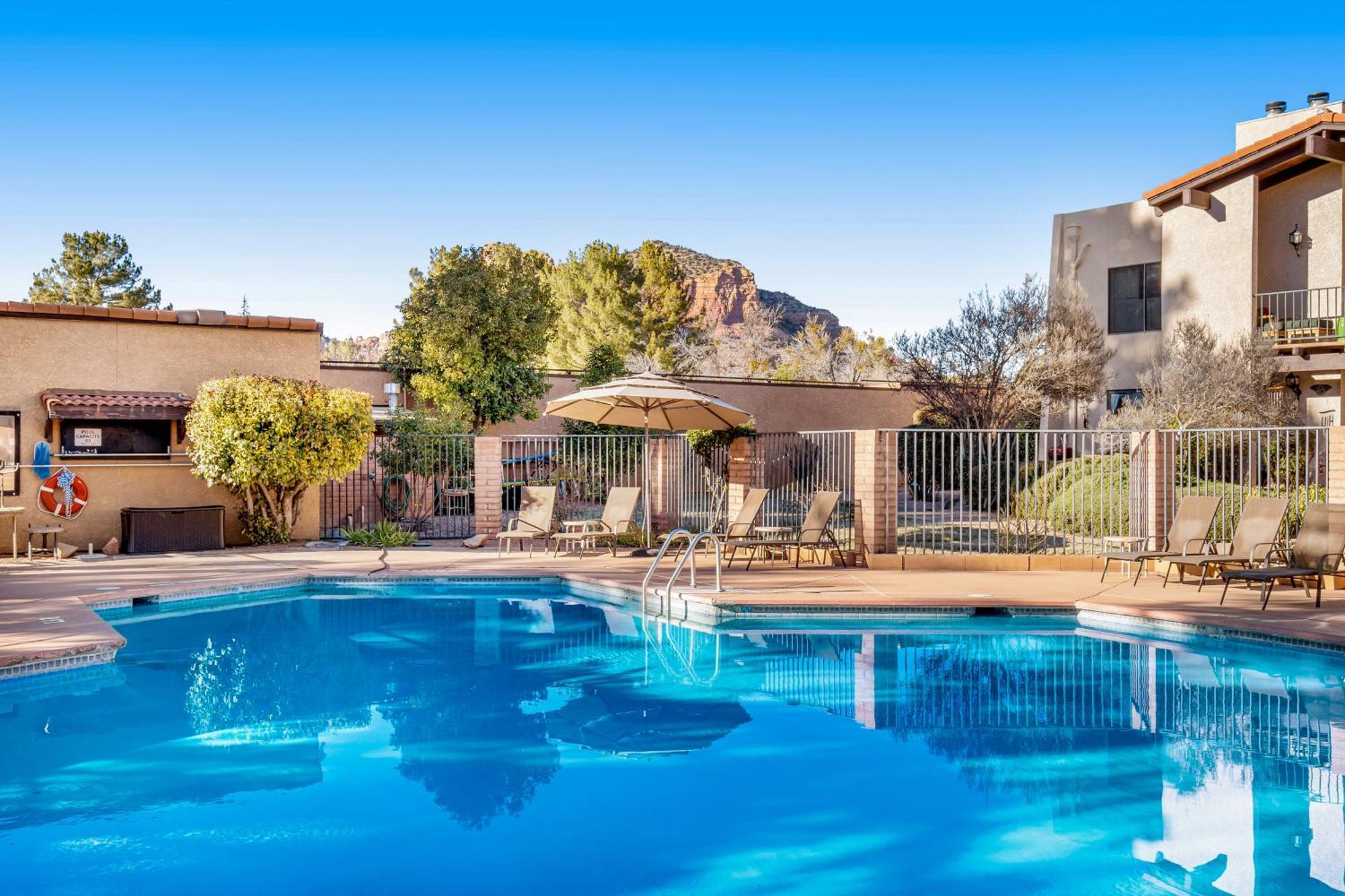 Sedona Retreat公寓 外观 照片