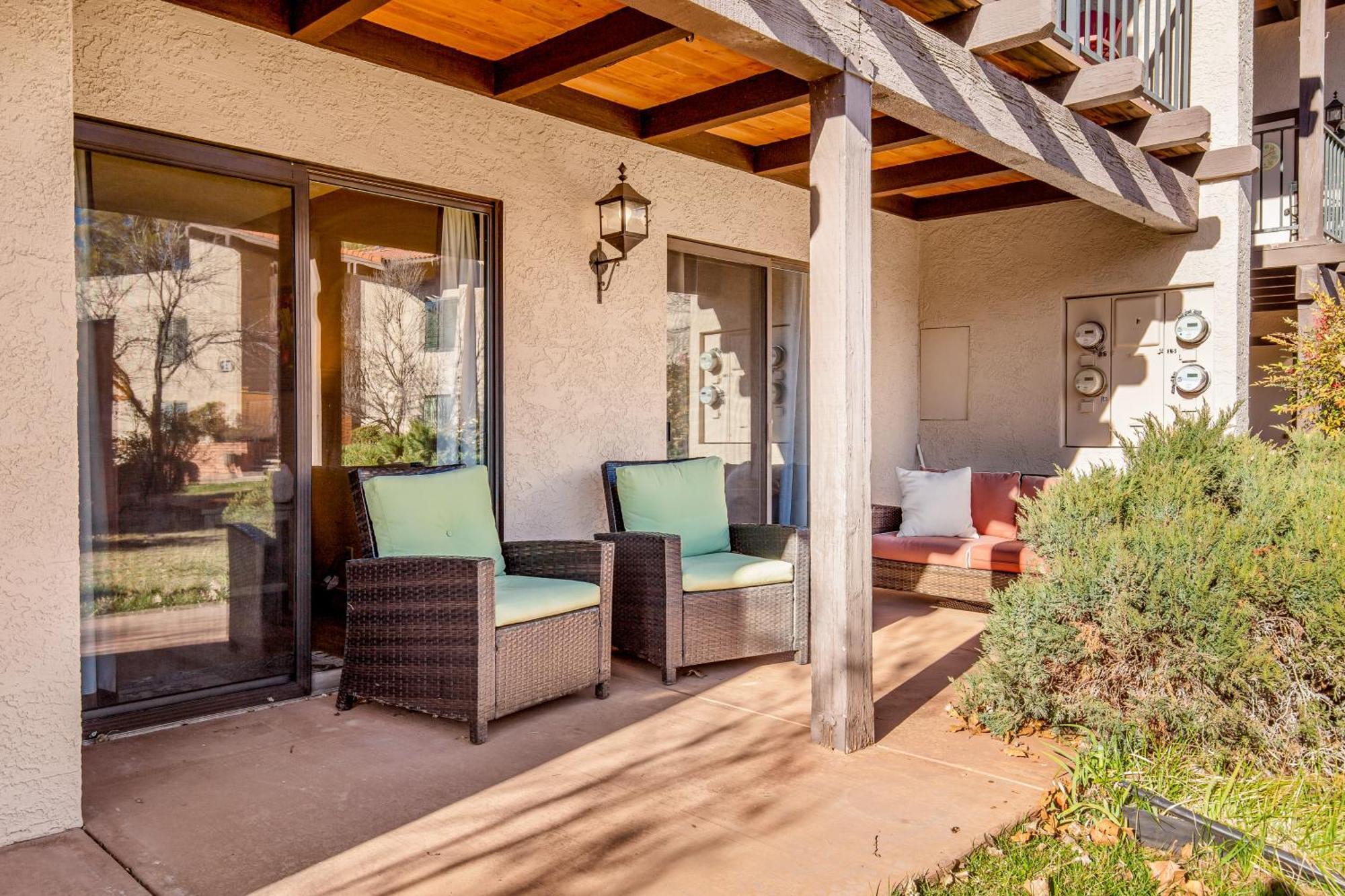 Sedona Retreat公寓 外观 照片